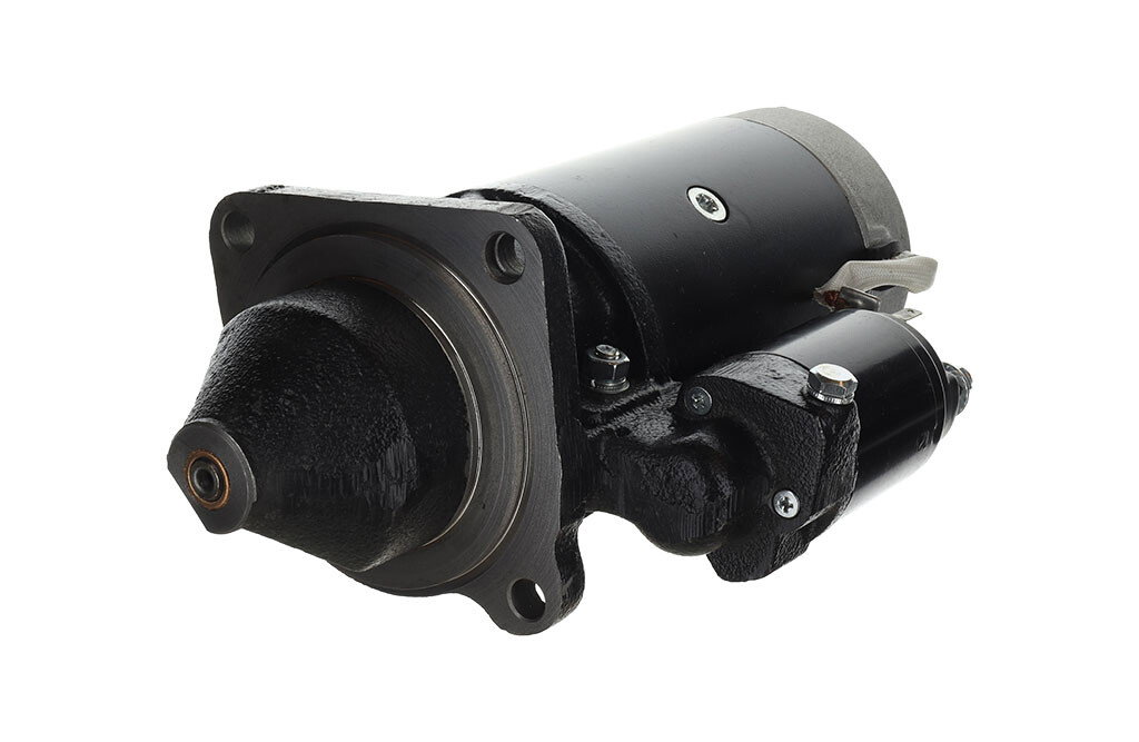 Anlasser Starter für Fiat Traktoren 12V 3kW, 10x Zähne