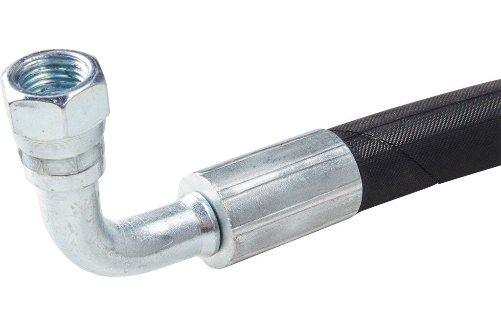 Hydraulikschlauch mit Kupplungsdose