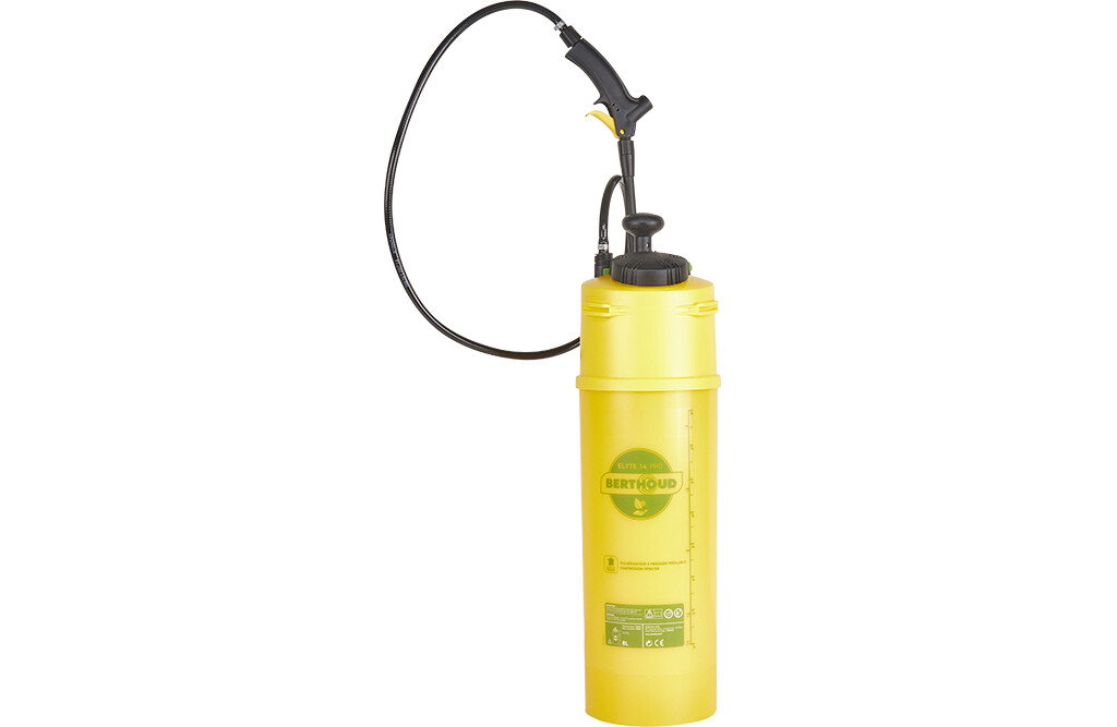 Berthoud Elyte Pro 14 Schultersprühgerät