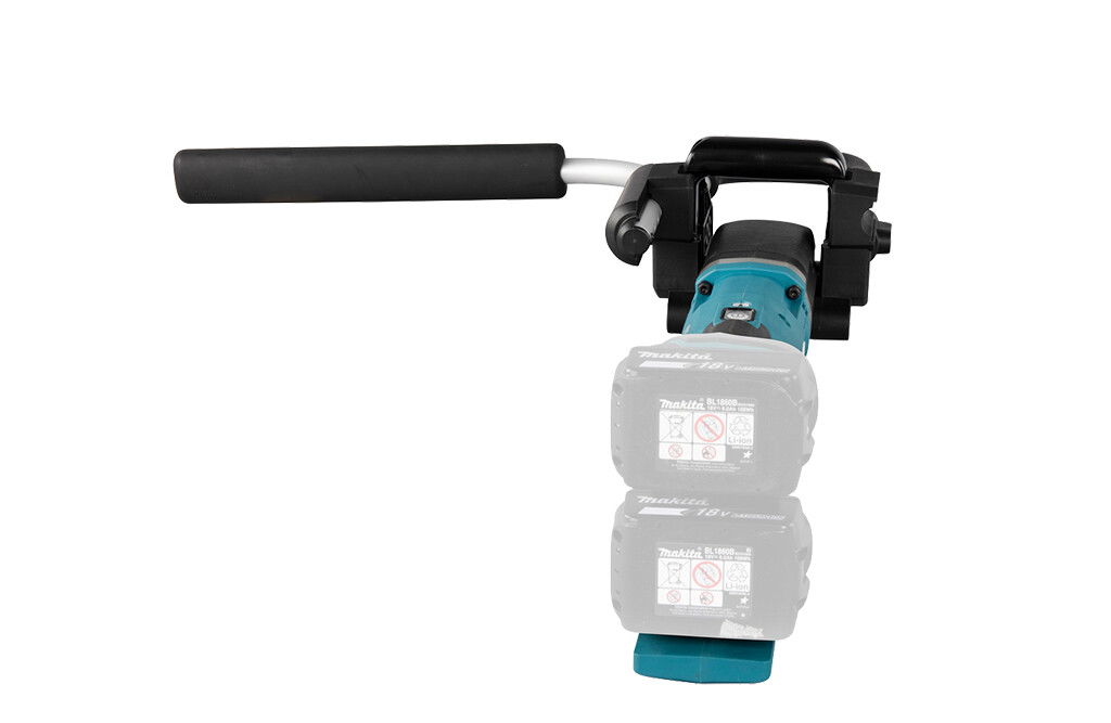 Makita Akku-Erdbohrer 2x18V, DDG460ZX7