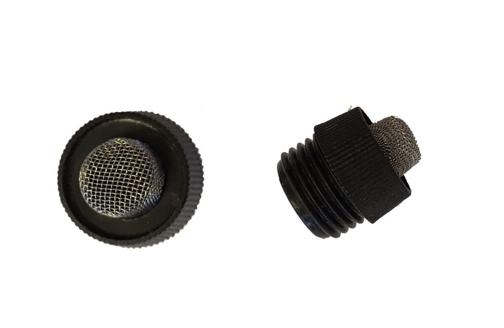 Filter t/Kippventil