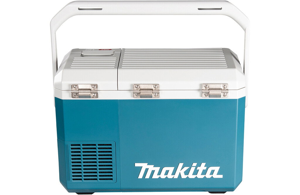 Makita 40V Schlagbohrmaschinen-Kit, inkl. Akkus und Zusatzartikel