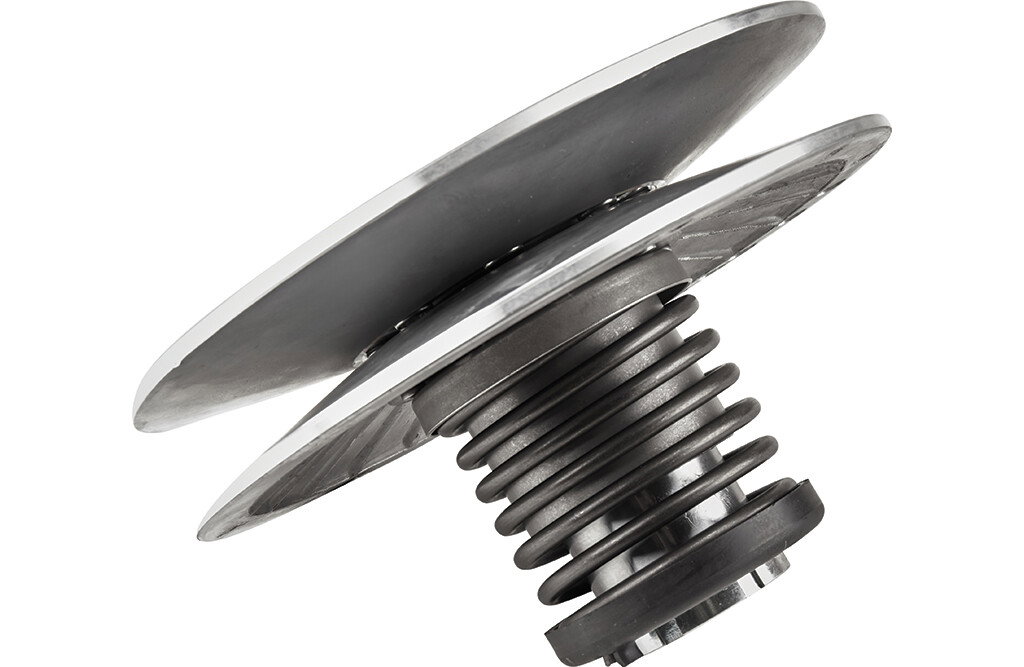 Rutschkupplung, Variator