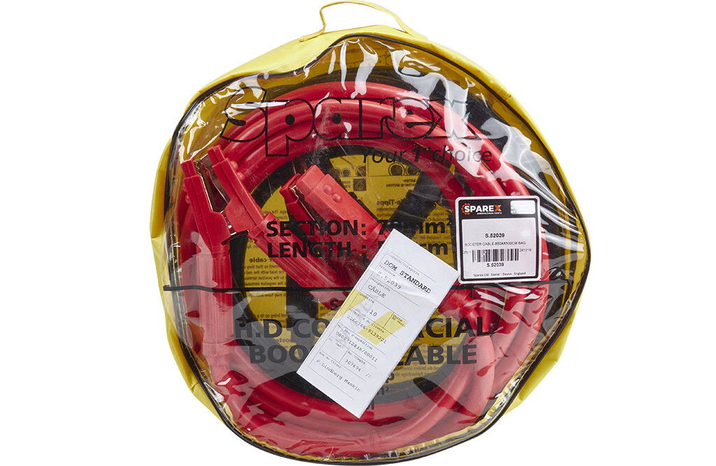 5m Starthilfekabel 850A