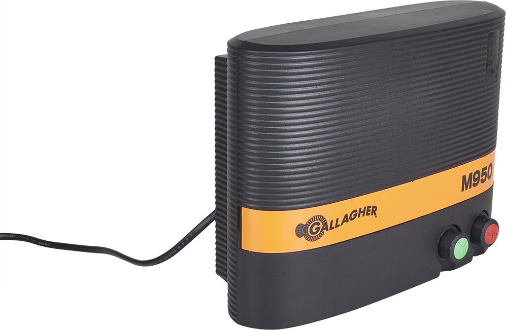 Gallagher M950 Weidezaungerät, 230V, 9/6,1 J
