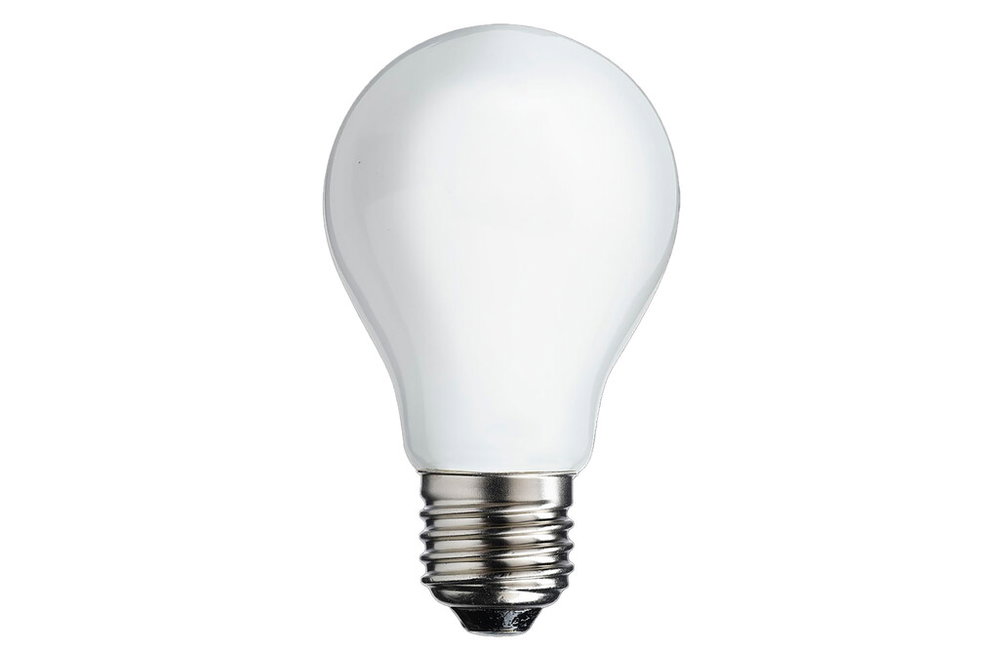 Unison Uni-White LED-Lampe E27, 4 W, 300 lm