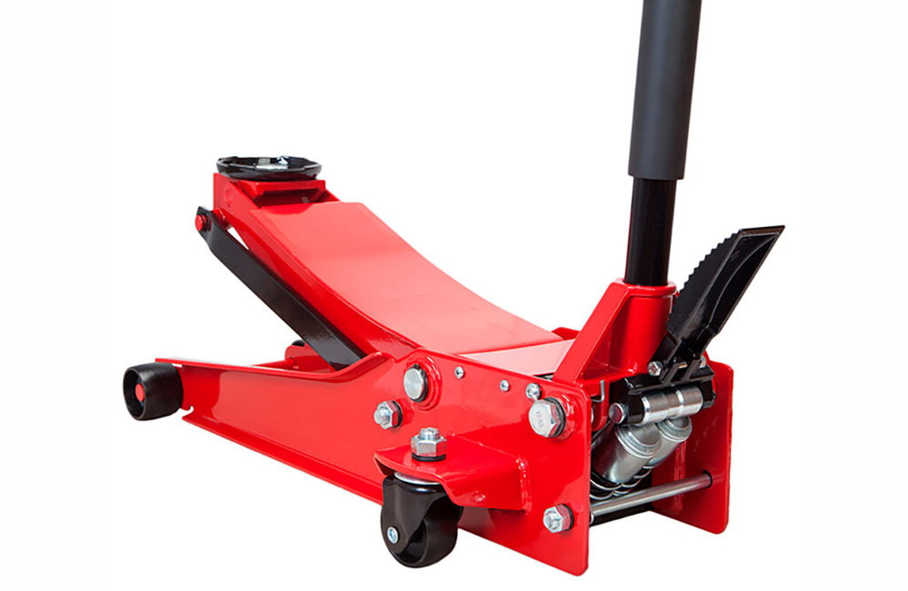 Wagenheber, low profile - 2,5 T