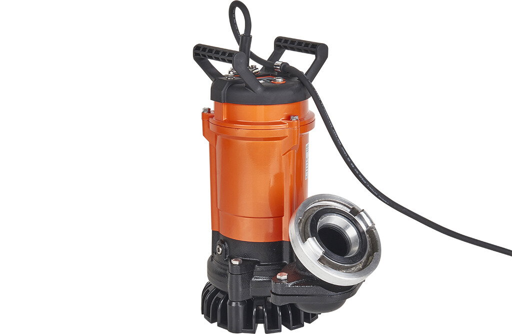 SPT Tauchpumpe 750 RW, 3" 230V, 375 Liter/Minute