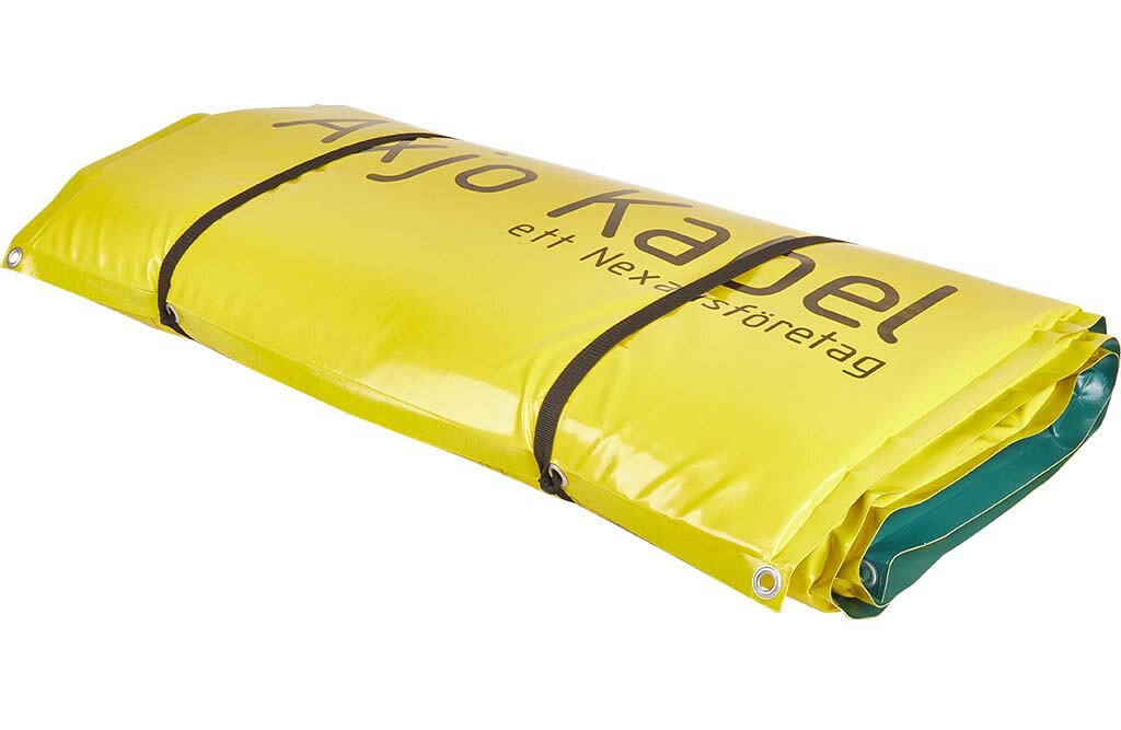 Heizmatte 1x3m, inkl. Stecker & Kabel