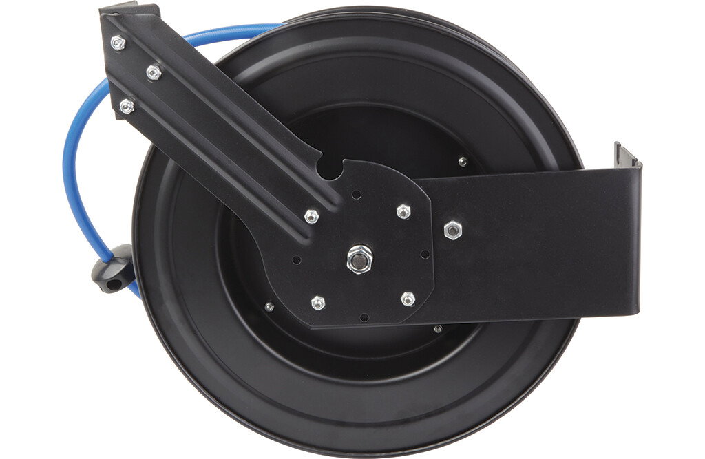Schlauchaufroller, 20 m Schlauch