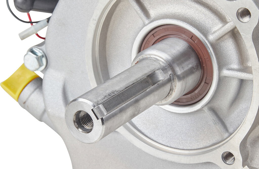 Motor, 420cc