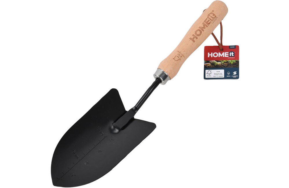 HOME It® Garden breite Pflanzschaufel