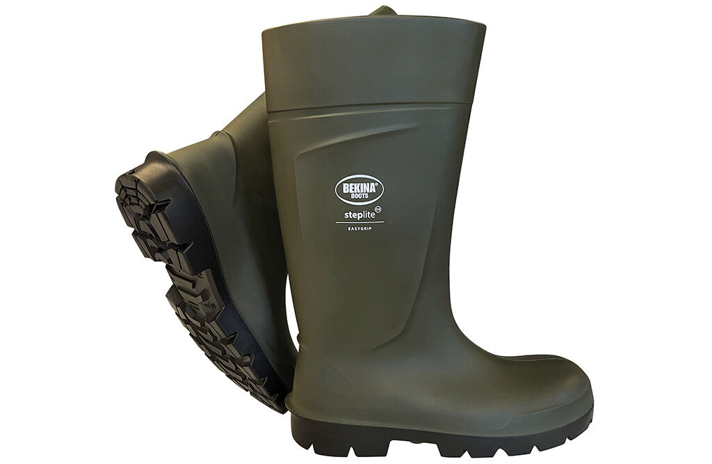 Bekina PU-Gummistiefel, Steplite Easygrip, 44