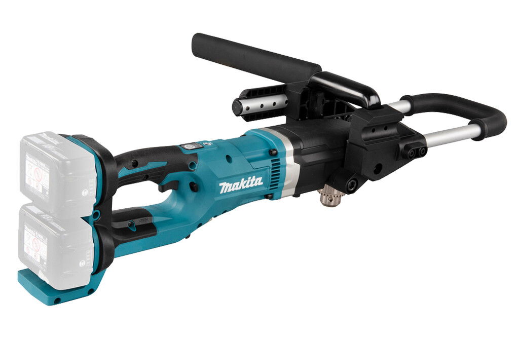 Makita Akku-Erdbohrer 2x18V, DDG460ZX7