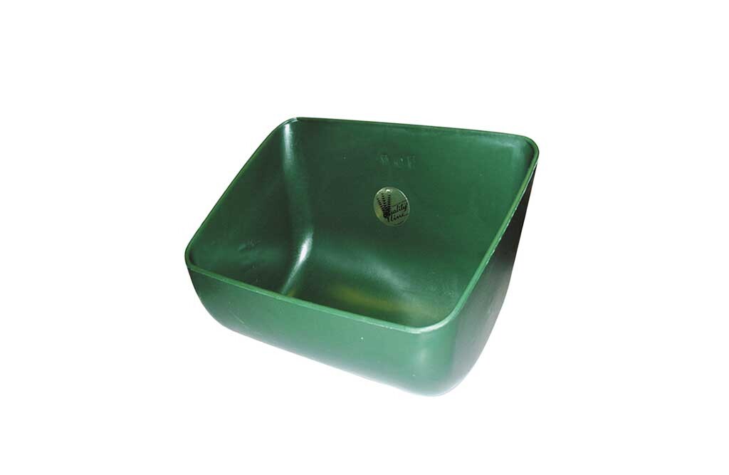 Futtertrog, 14 Liter