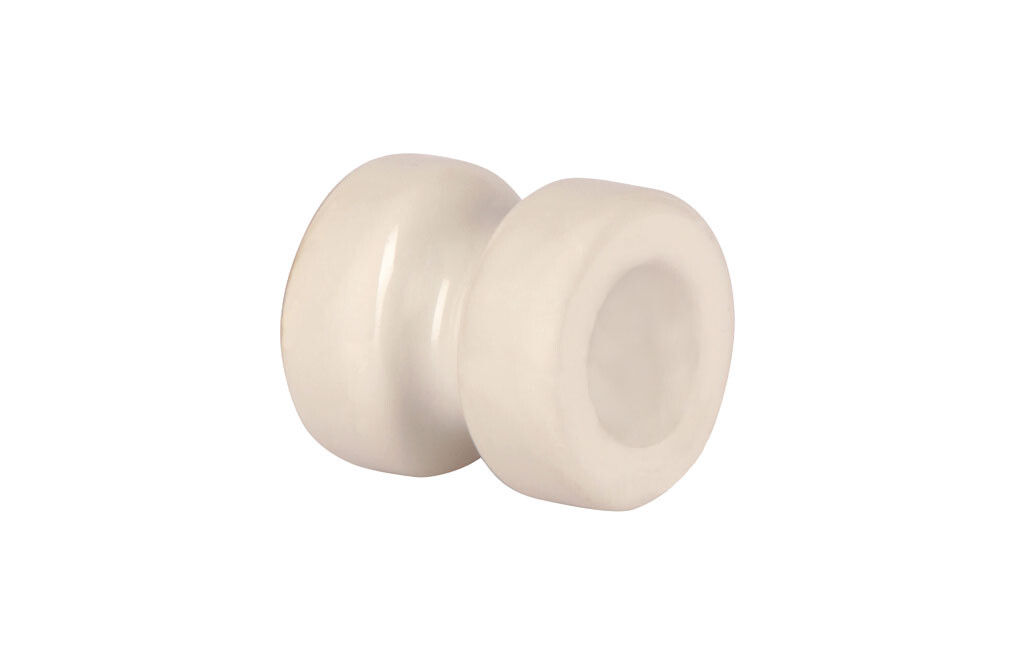 Eckisolator, Porzellan