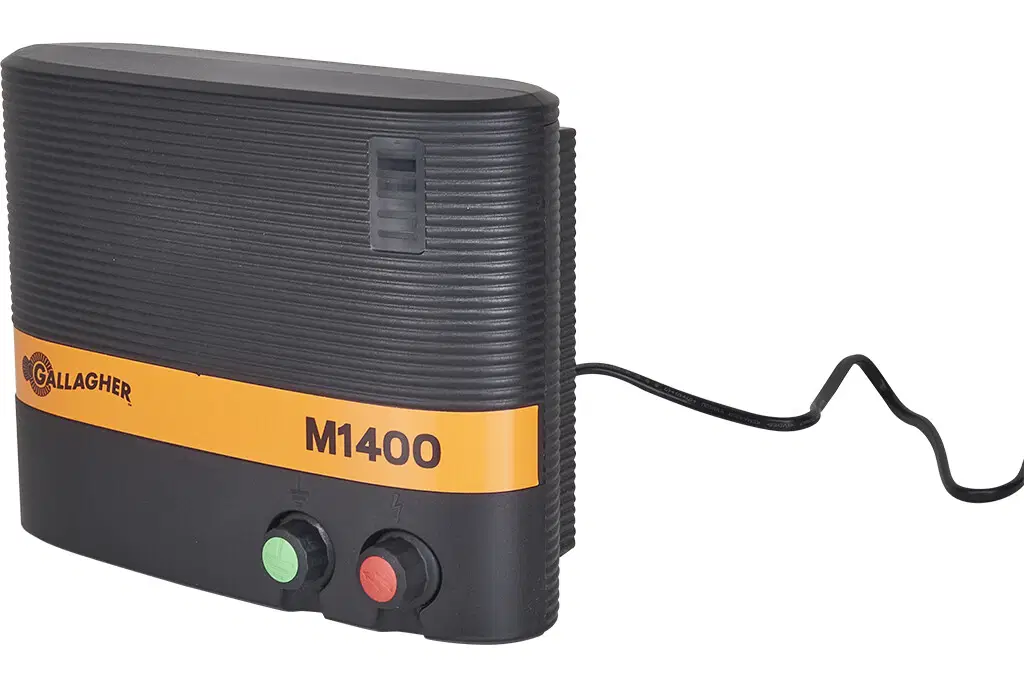 Gallagher Weidezaungerät M1400 230V