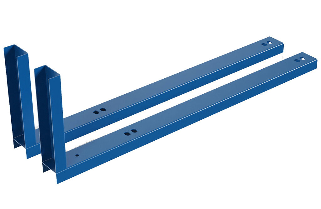 Halterung für 470 mm Platte