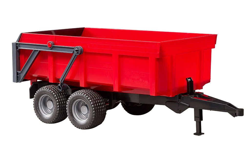 Bruder Kippanhänger