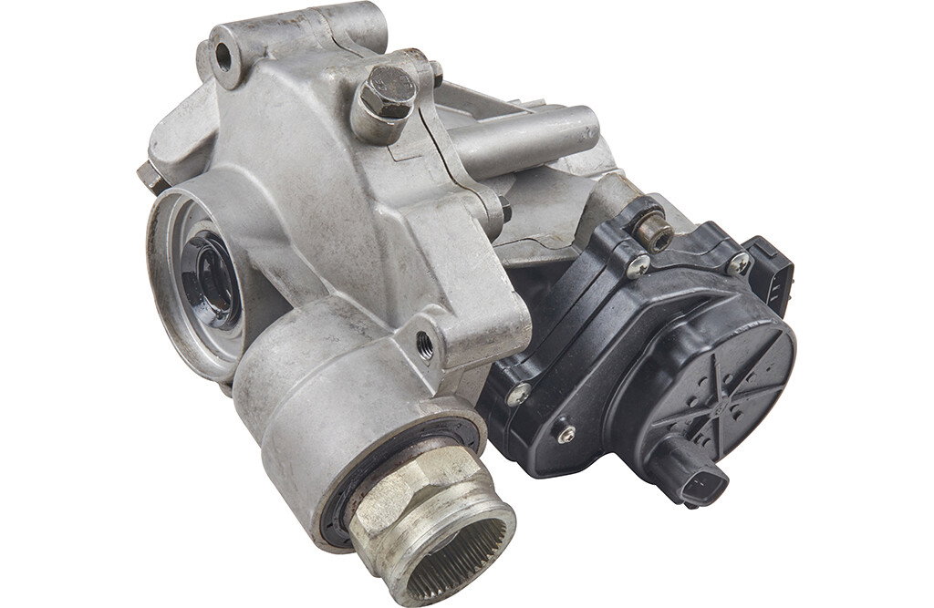 Differential, komplett (vorne) - Lion