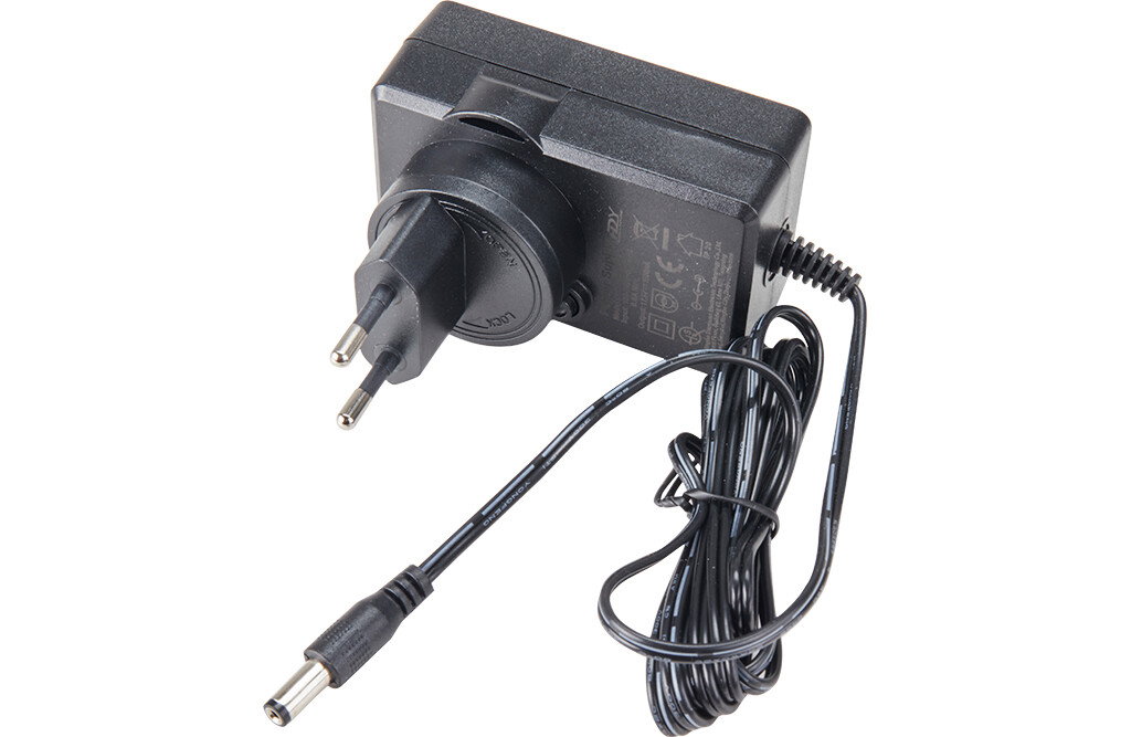 Ladegerät für Mäher, 14,4 V