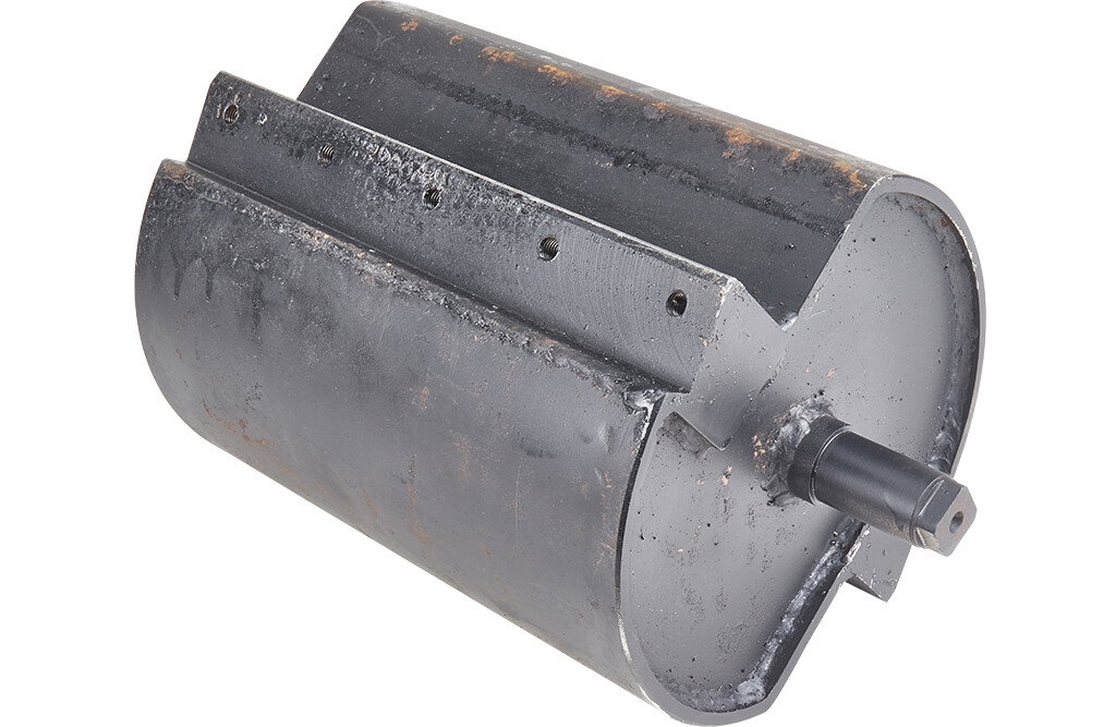 Messertrommel
