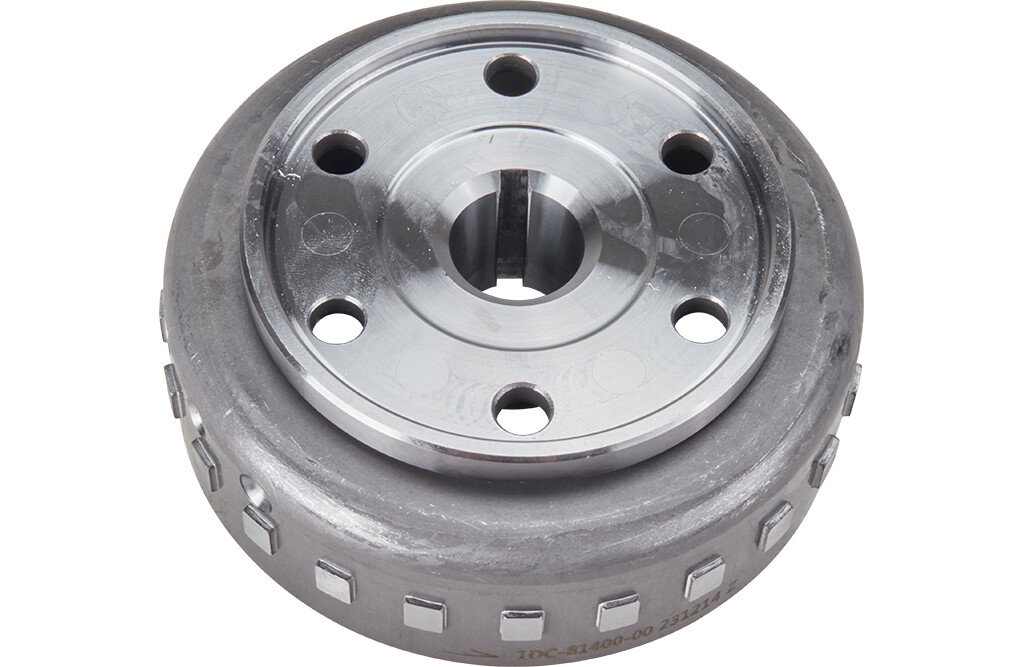 Rotor, komplett