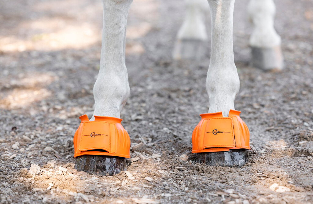 Covalliero Gummiglocken, Gr. Pony