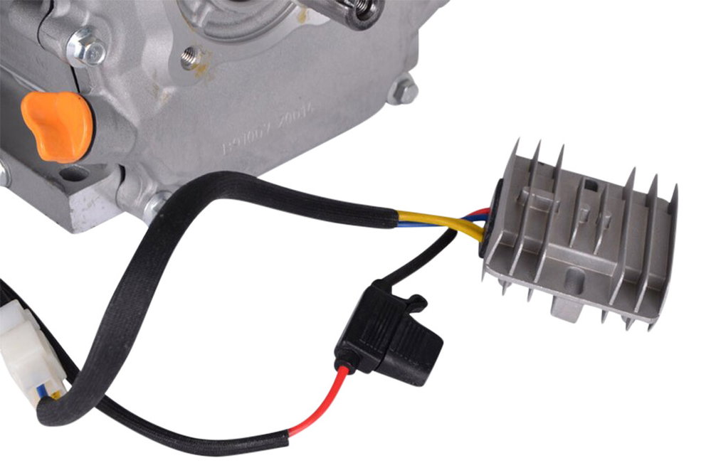 Benzinmotor G210FADA 7PS 212cm³ | Loncin