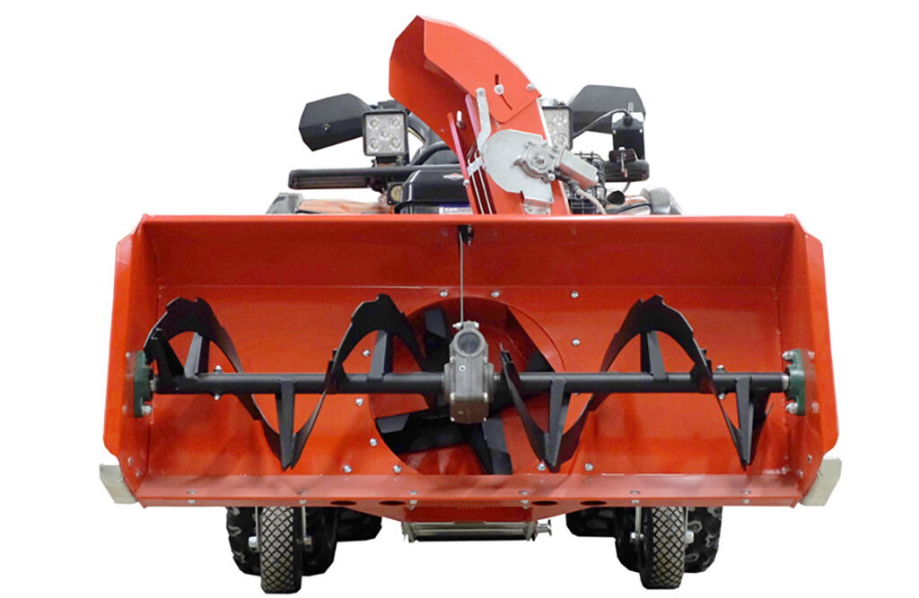 Schneefräse für Quad & ATV 125 cm, 14 PS, Elektrostart