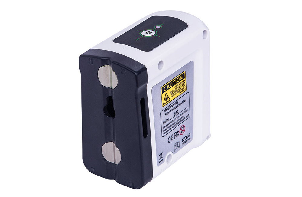 Kapro Kreuzlaser, grüner Laser