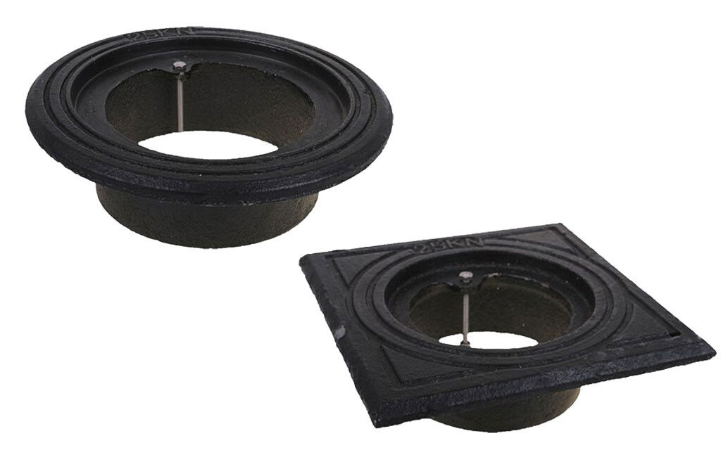 Duco Gusseisenrahmen