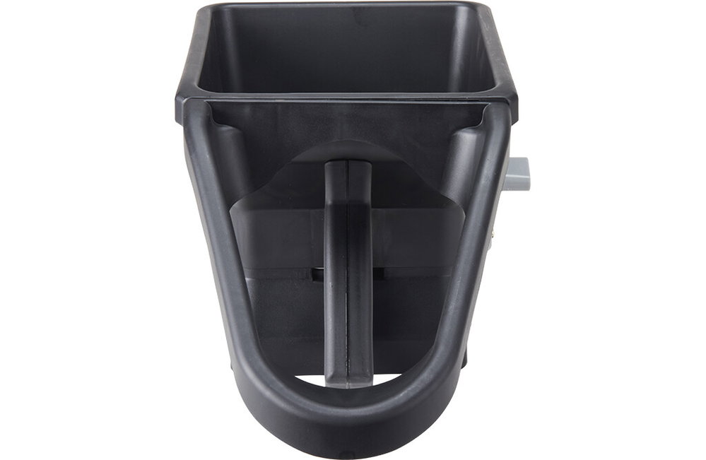 Handstreuer für Saatgut Dünger & Salz, 2,5 Liter