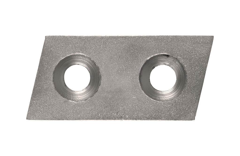 Messer für Obstmühlen