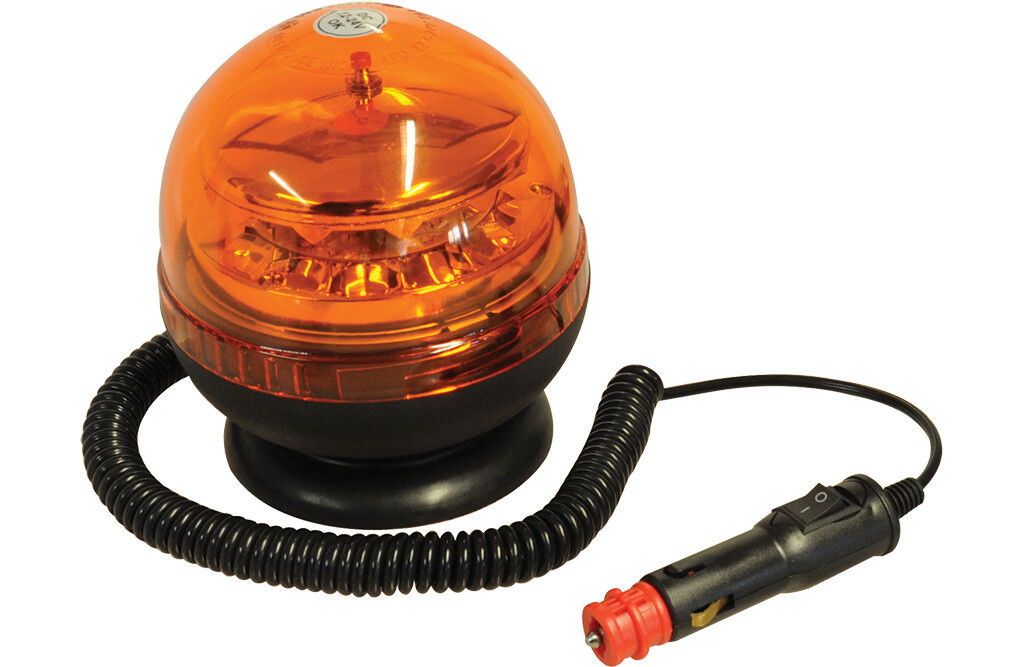 LED-Rundumleuchte, 12xLED, 12V/24V