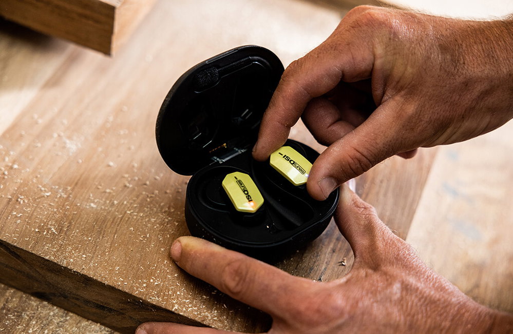 ISOTunes Ultracomm Aware, In-Ear-Gehörschutz mit Bluetooth