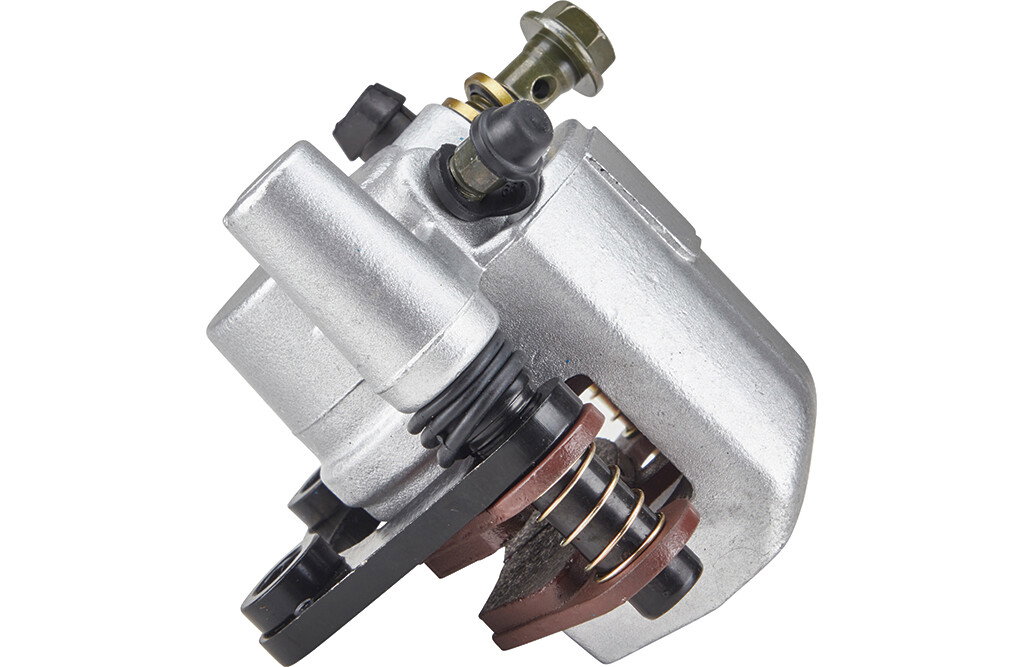 Bremssattel hinten