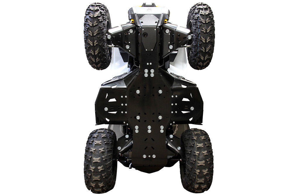 ATV Grundplattenkit für CanAm G2 Renegade XXC