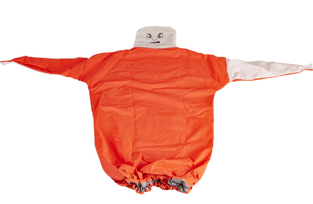 Aufblasbare Vogelscheuche 140 cm "Scare Man"