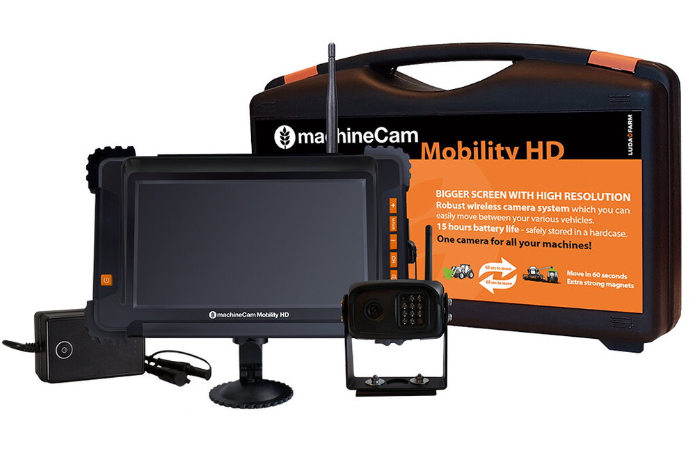 Luda.Farm MachineCam Mobility HD
