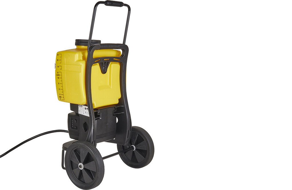 Berthoud Vermorel 3000 elektrischer Sprühwagen