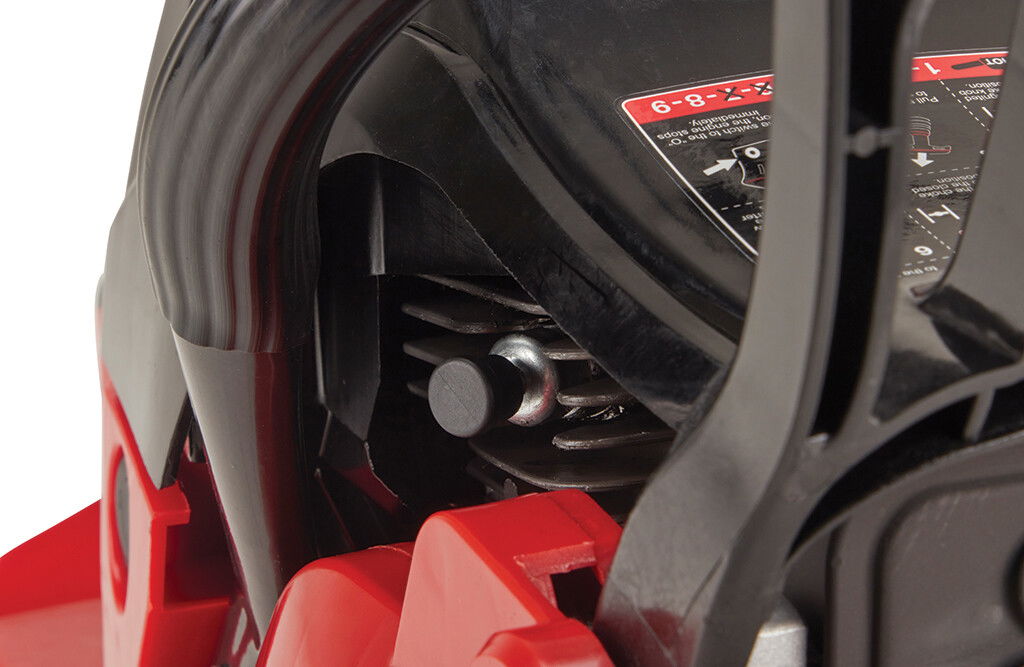 Motorsäge, Kettensäge mit 50cm Oregon Schwert, 61,5 ccm