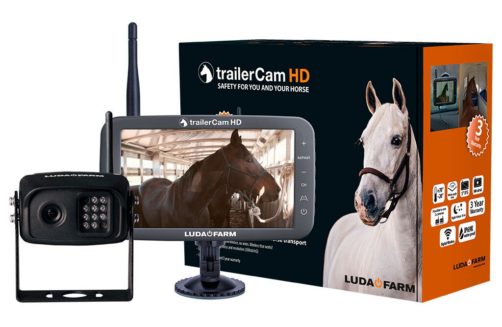 Luda.Farm TrailerCam HD