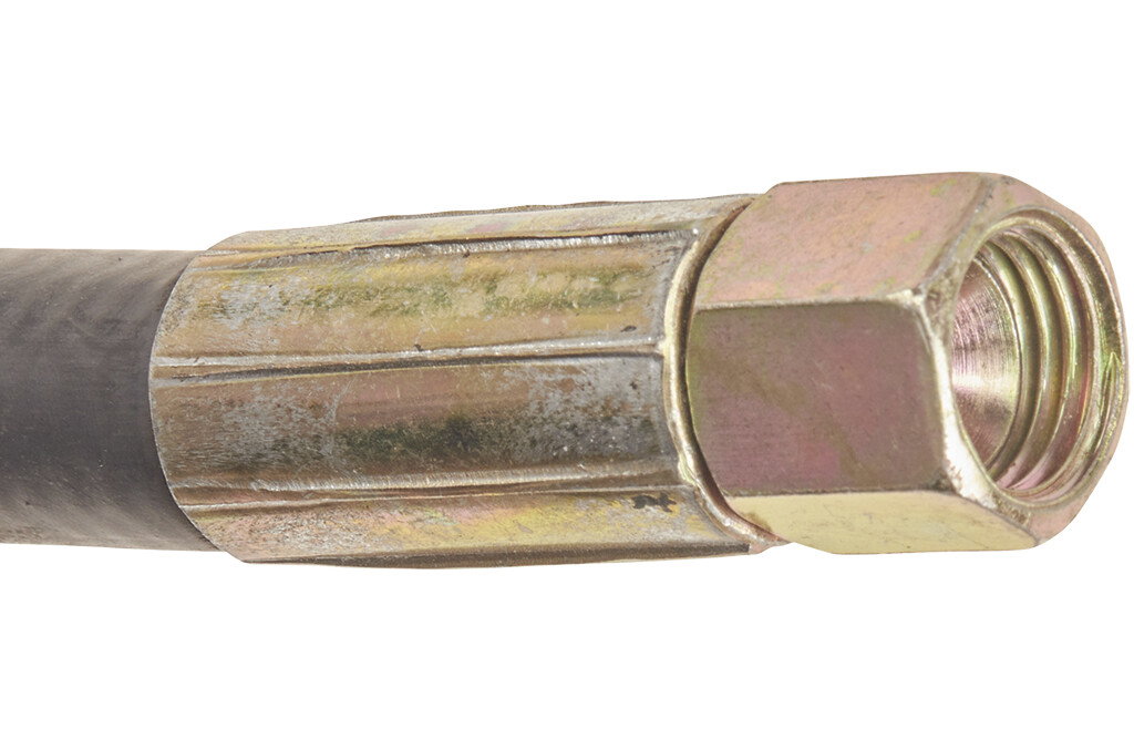 Hydraulikschlauch für Schaufel (2), 93 cm