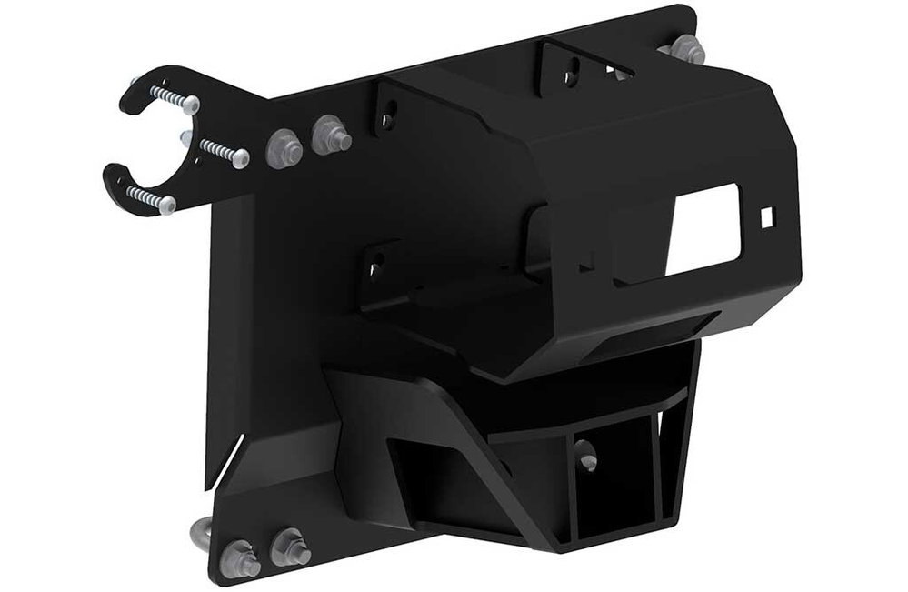 Elektrische Windenhalterung für CFMoto CForce ATV 450/520