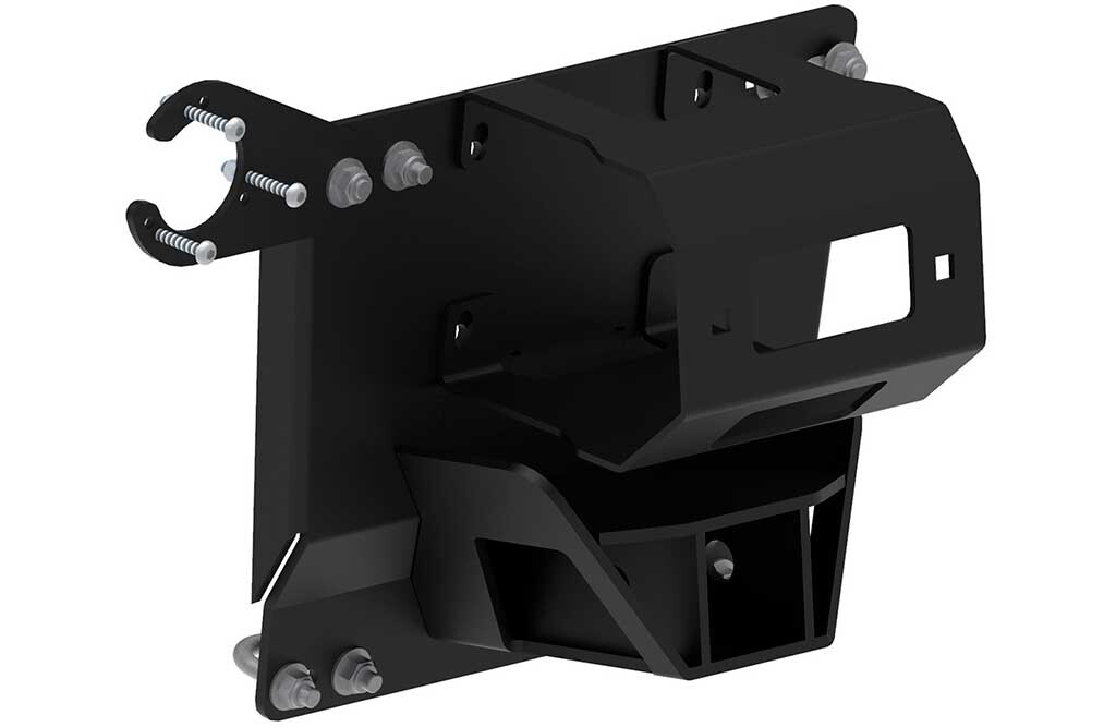 Elektrische Windenhalterung für CFMoto CForce ATV 450/520