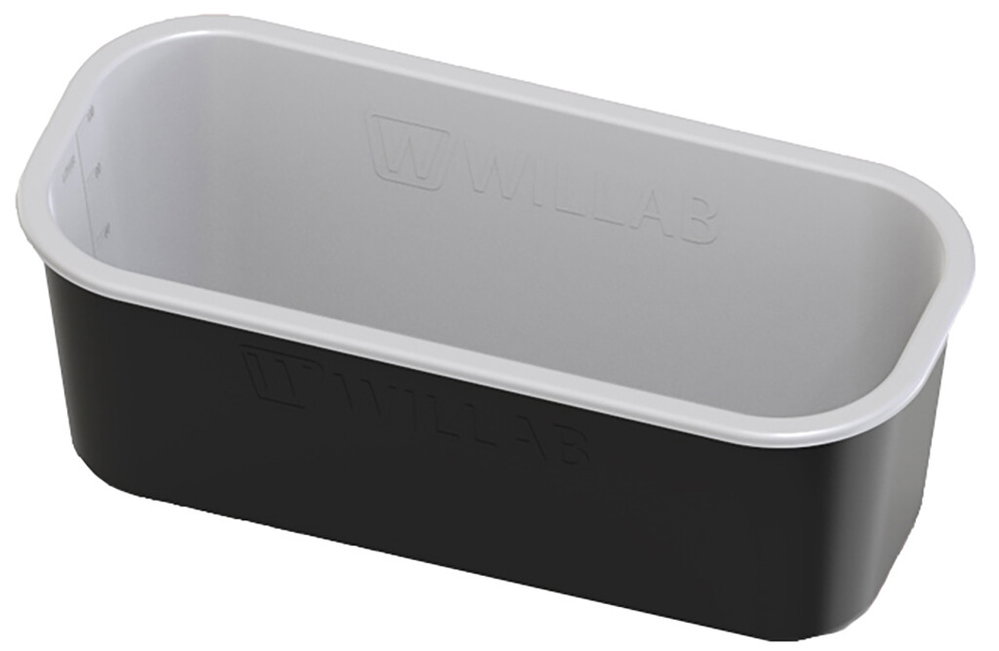Weidetränke frostsicher 120 Liter, mit Thermostat | Willab