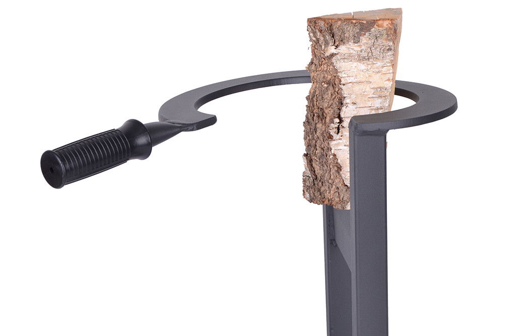 Brennholzspalter für Feueranzünder