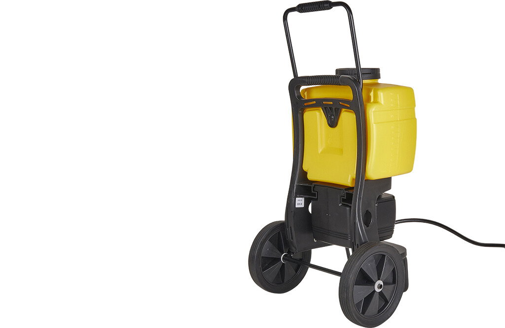 Berthoud Vermorel 3000 elektrischer Sprühwagen