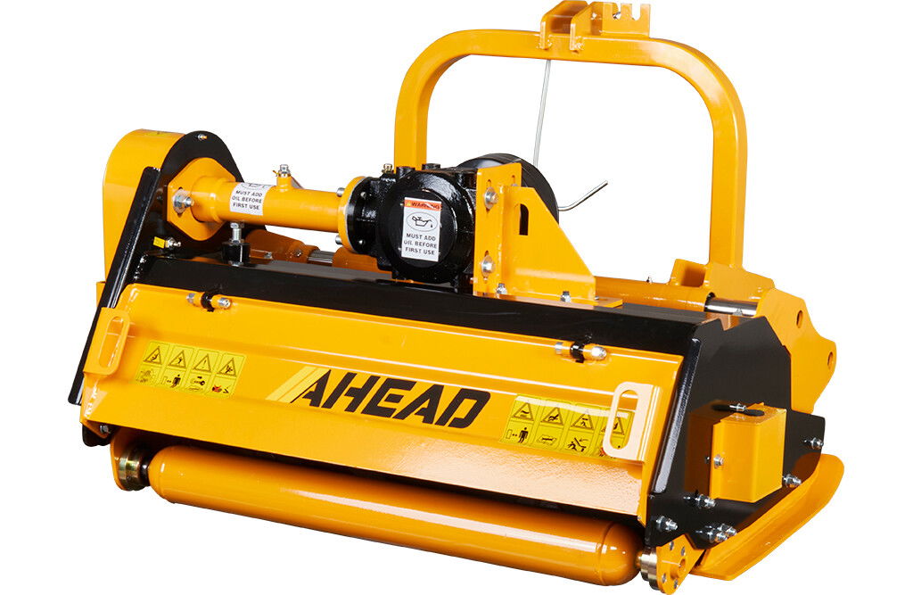 Schlegelmulcher 105 cm AHEAD NBM105, Seitenverschiebung, für Kleintraktoren